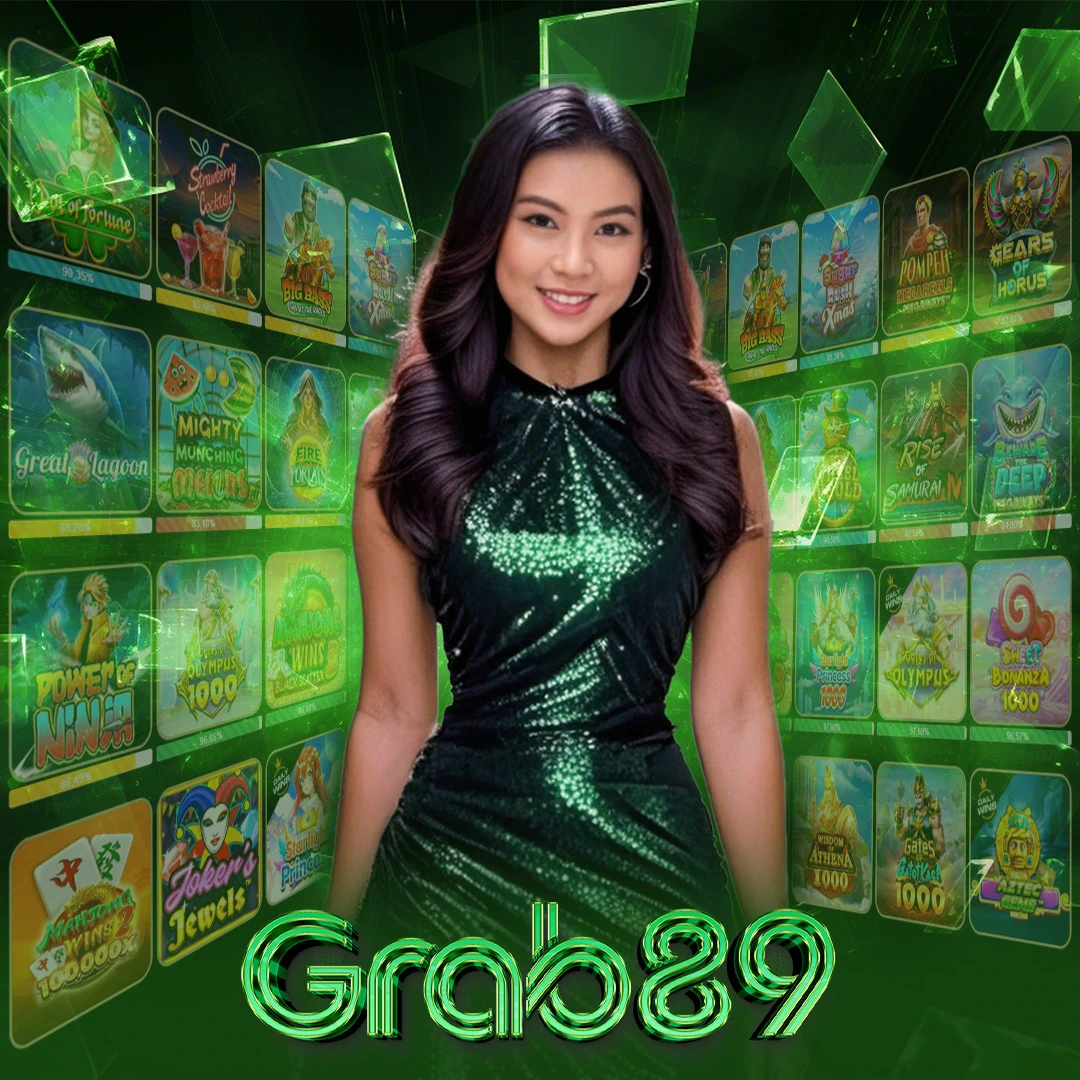 GRAB89 | Solusi Aman untuk Navigasi Online yang Nyaman
